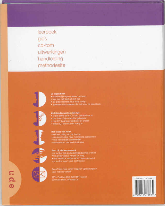 Natuurkunde Overal / 1 Vwo NG/NT achterkant