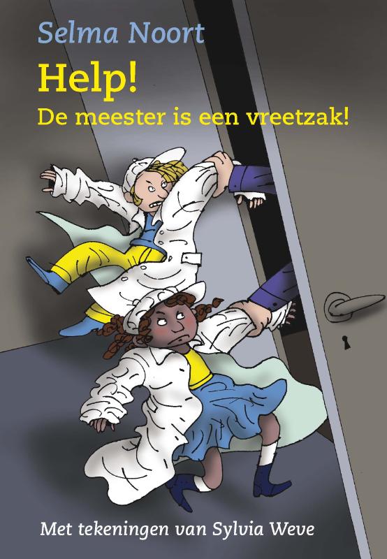 Kokkel-reeks - Help! De meester is een vreetzak!