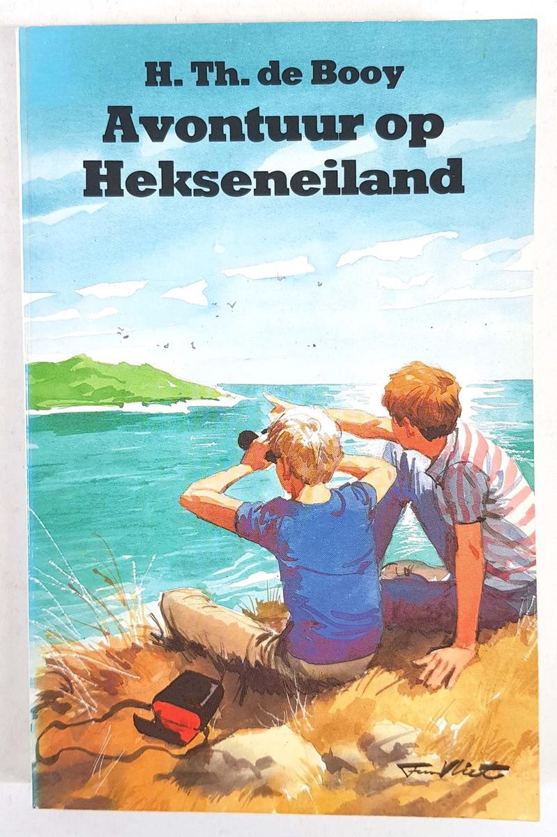 Avontuur op hekseneiland