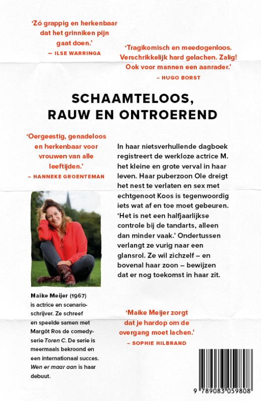 Wen er maar aan achterkant