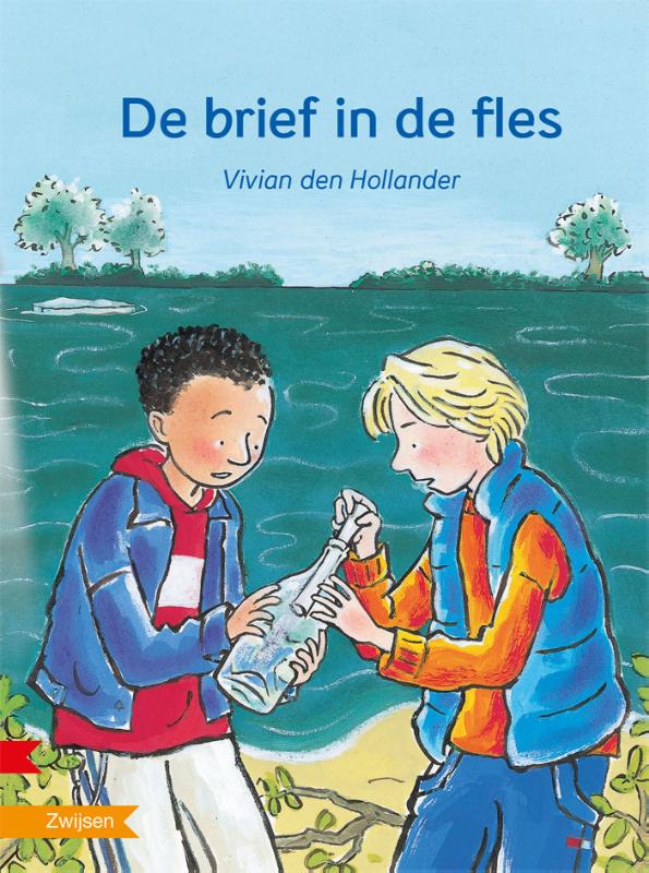 De brief in de fles / Zoeklicht Dyslexie