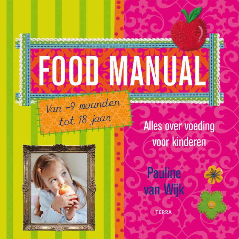 Food Manual - Pauline van Wijk