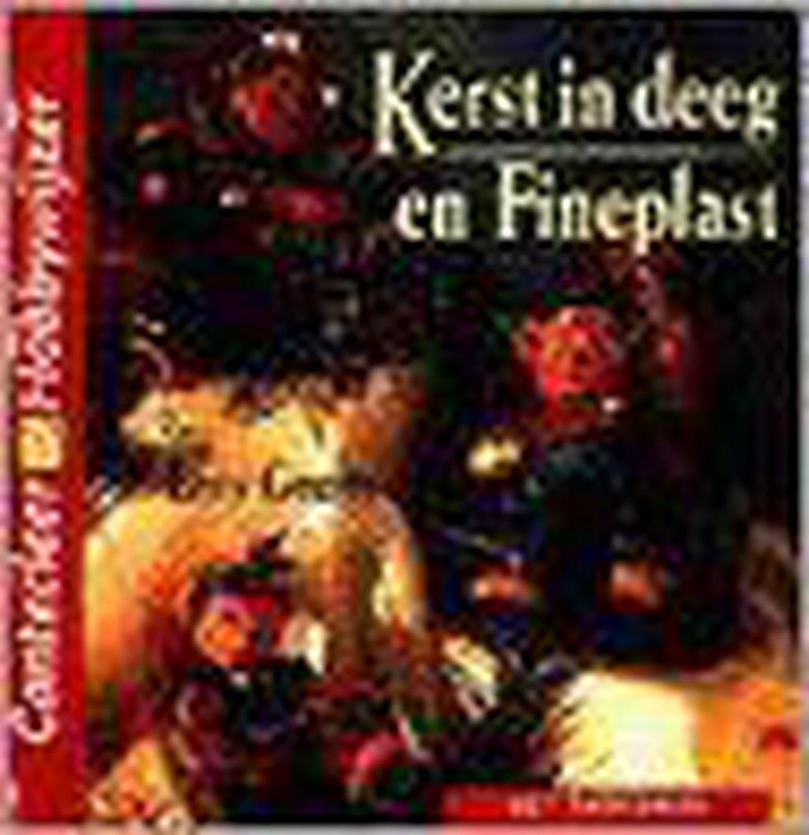 Kerst in deeg en fineplast
