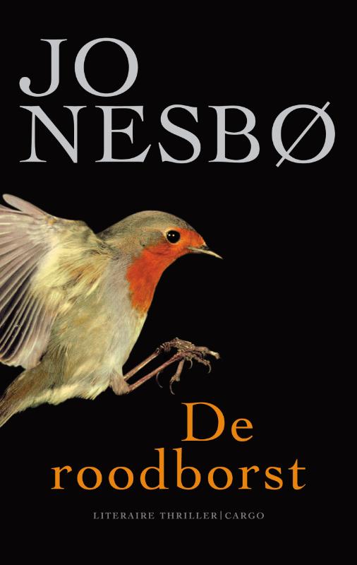 De roodborst / Harry Hole / 3