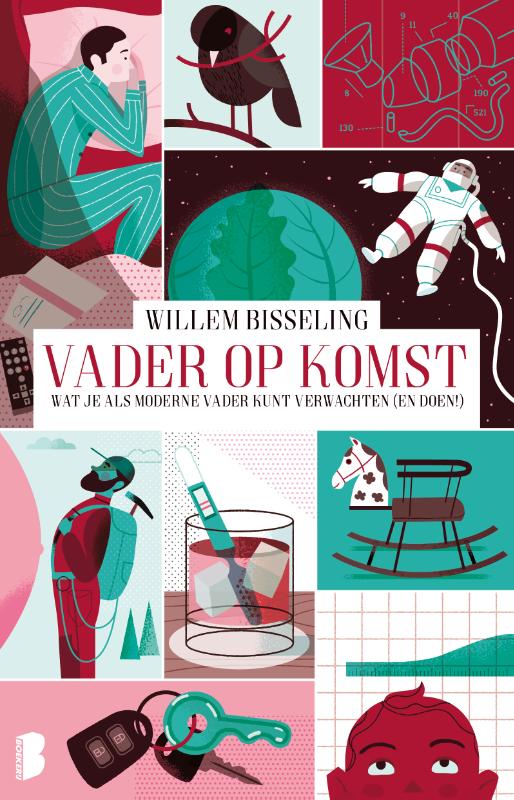 Vader op komst