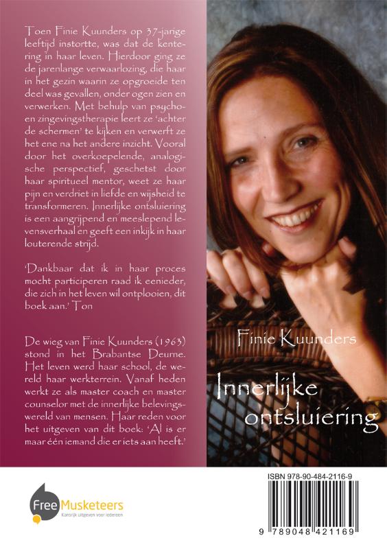 Innerlijke ontsluiering achterkant