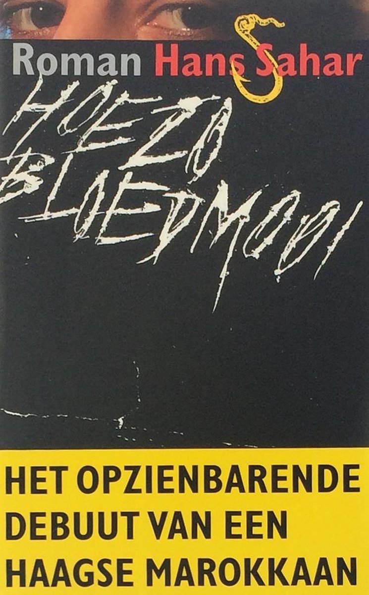 Hoezo bloedmooi