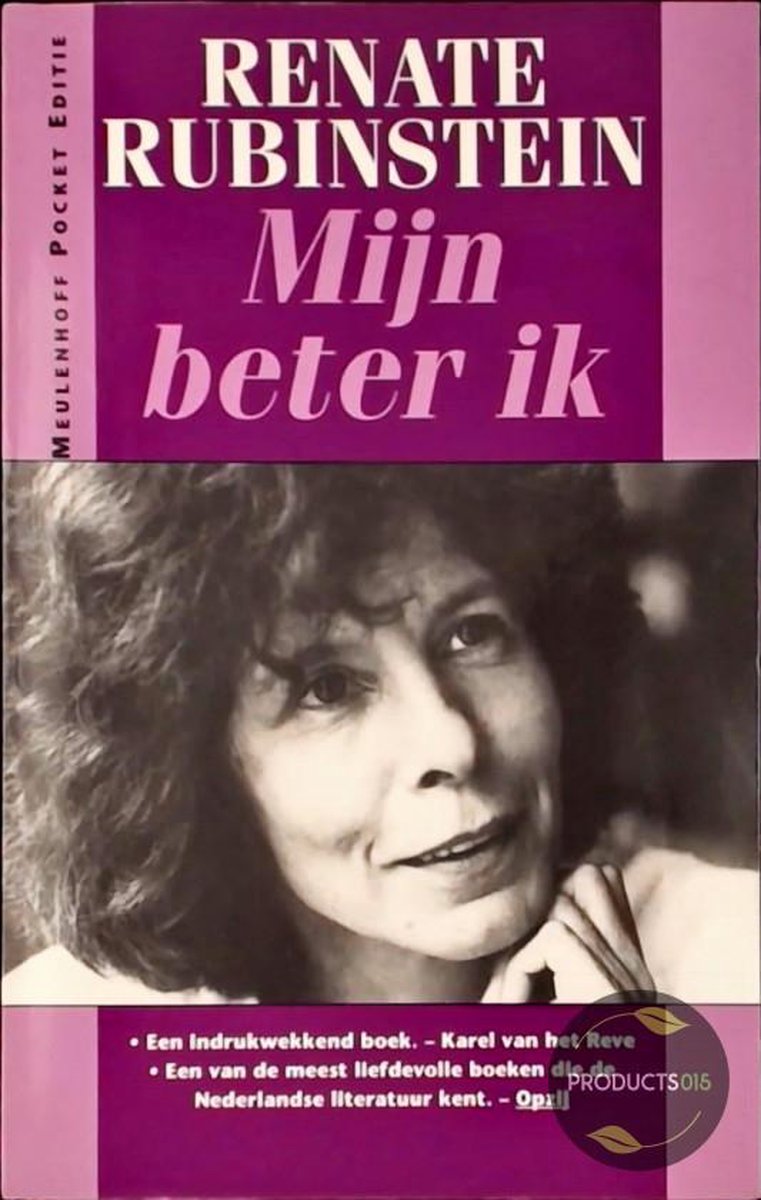 Mijn beter ik (pk)