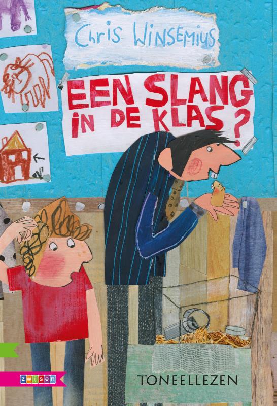 Een slang in de klas? / Toneellezen