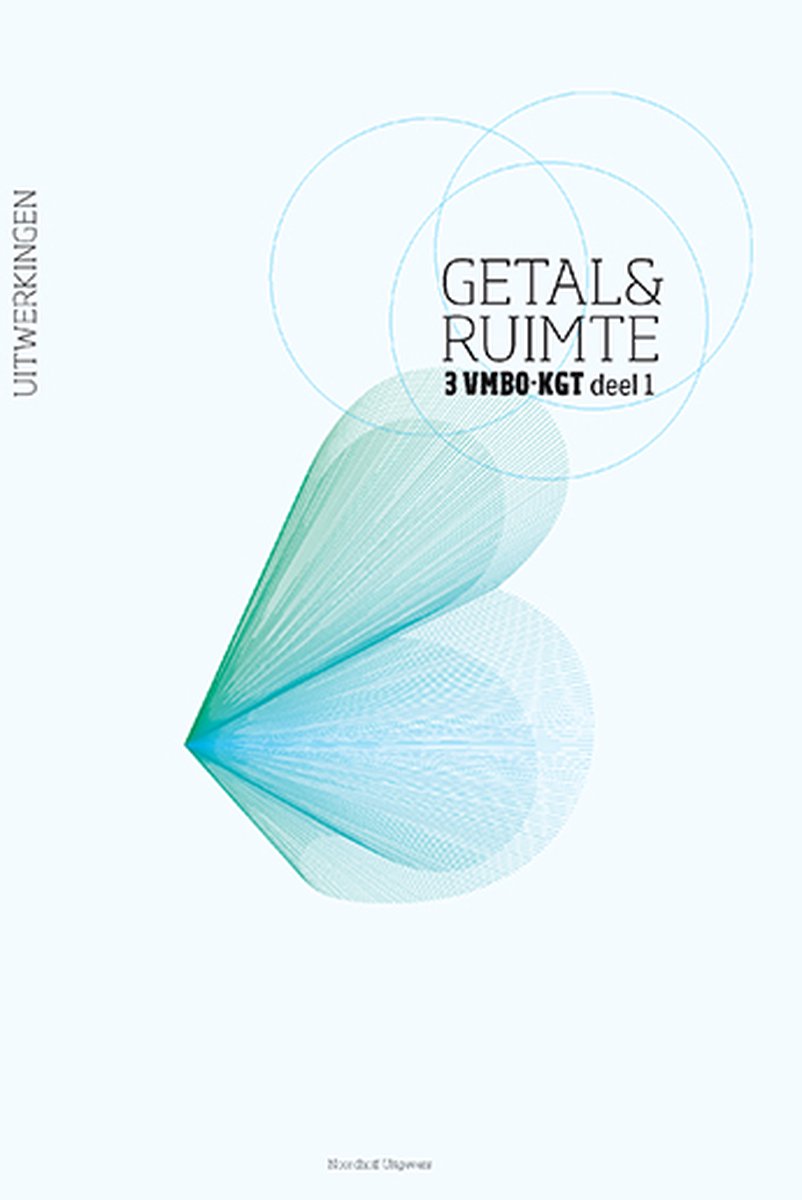 Getal & Ruimte 10e ed vmbo-kgt 3 uitwerkingenboek deel 1