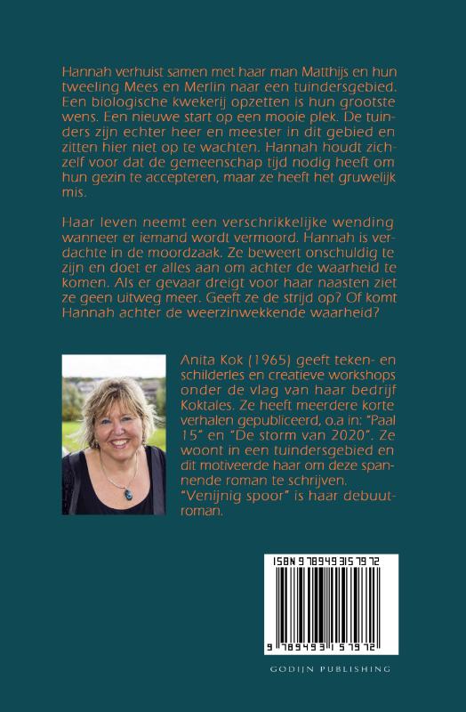 Venijnig spoor achterkant