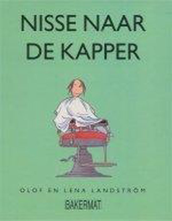 Nisse naar de kapper