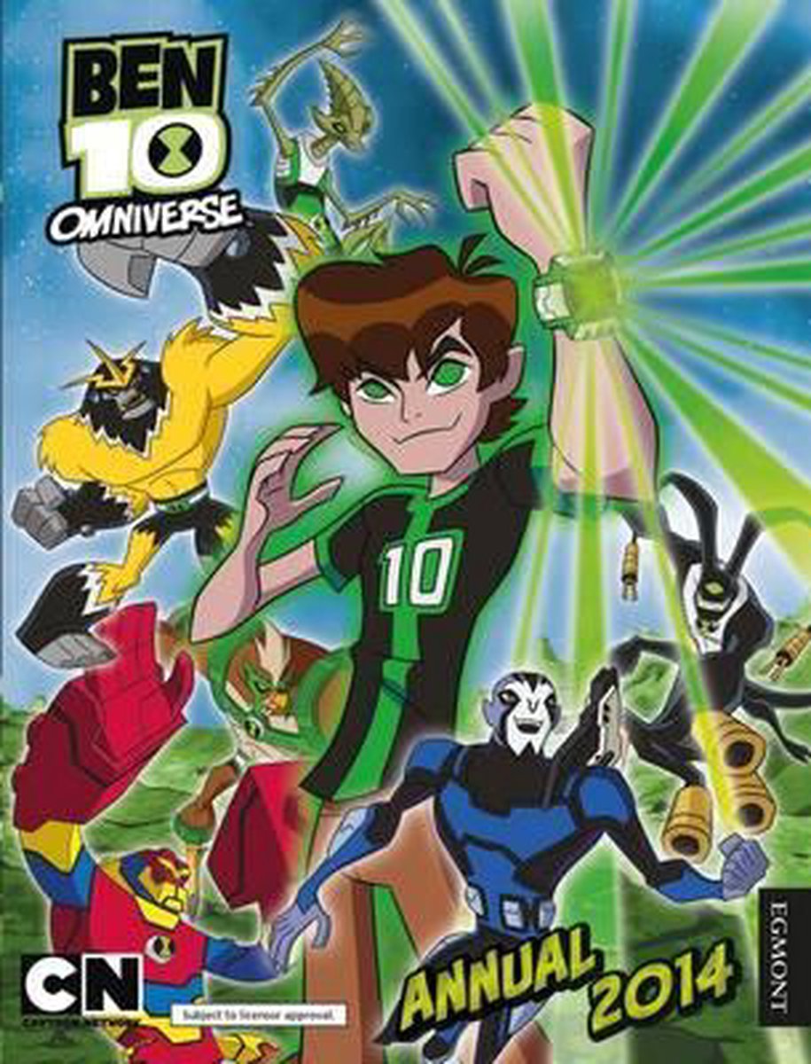 Ben 10 Annual