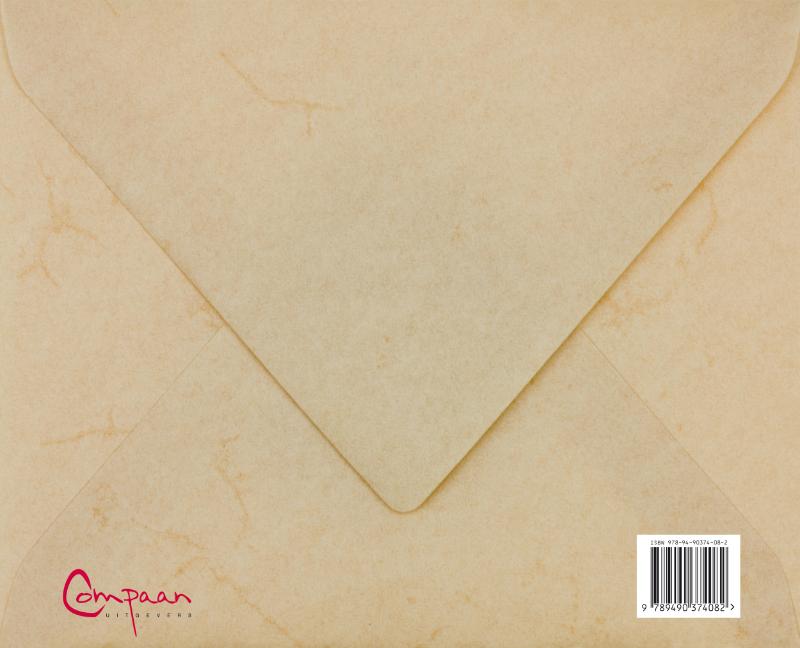 Post Uit De Vergetelheid achterkant