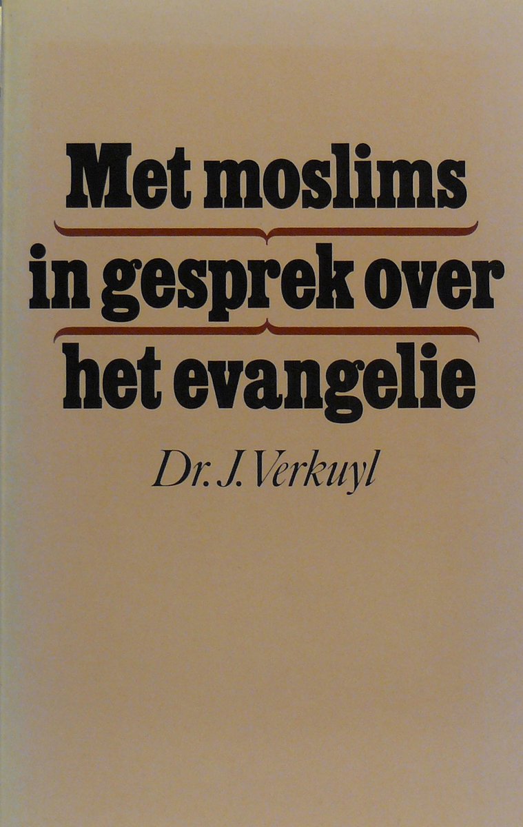 Met moslims in gesprek over het Eva