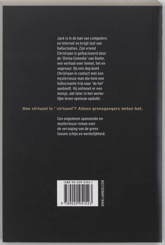 Byte Van De Duivel achterkant