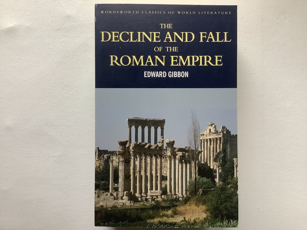 History Of Decline & Fall Roman Empire