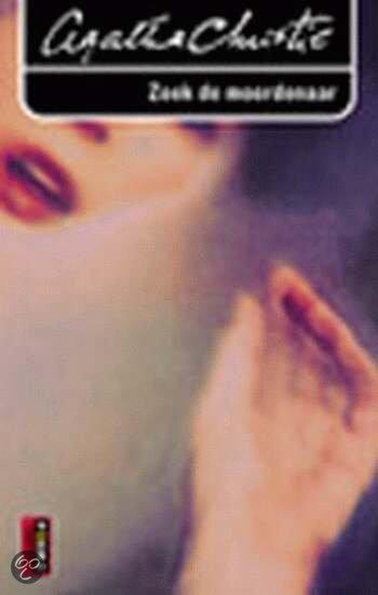 Zoek de moordenaar / Agatha Christie / 5