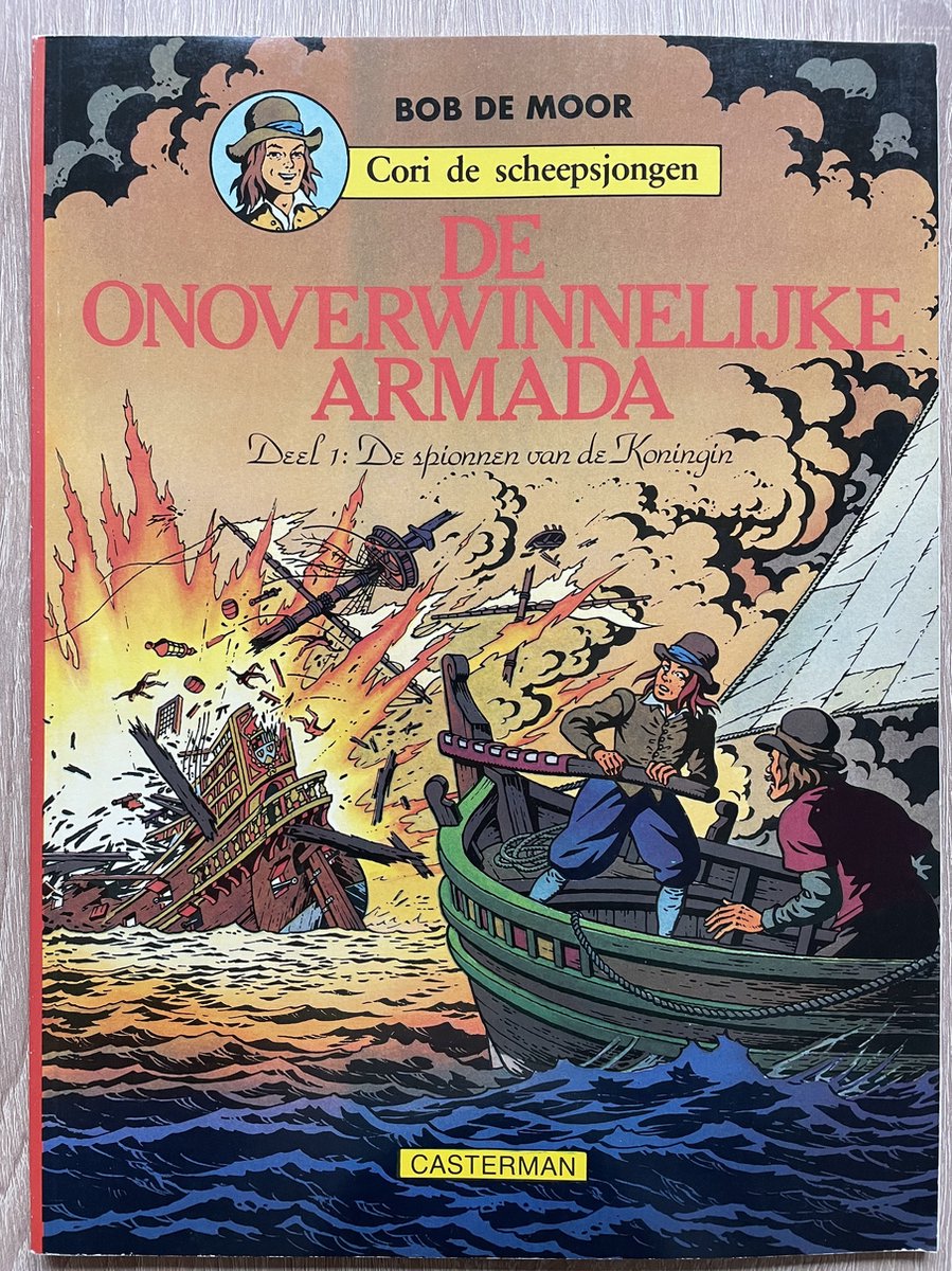 De spionnen van de koningin