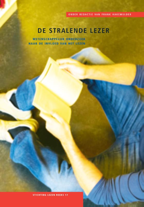 De stralende lezer / Stichting lezen reeks / 17