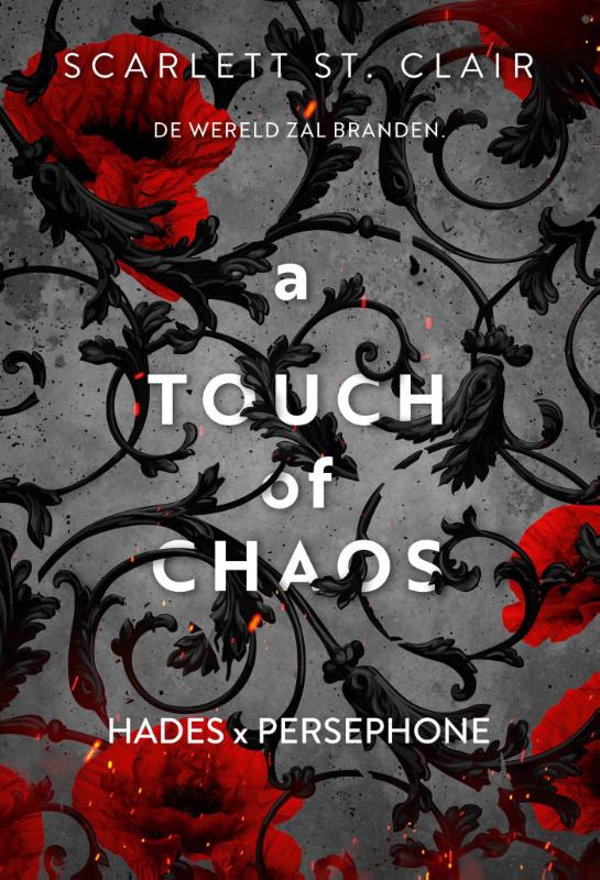 A touch of chaos / Hades x Persephone / 4
