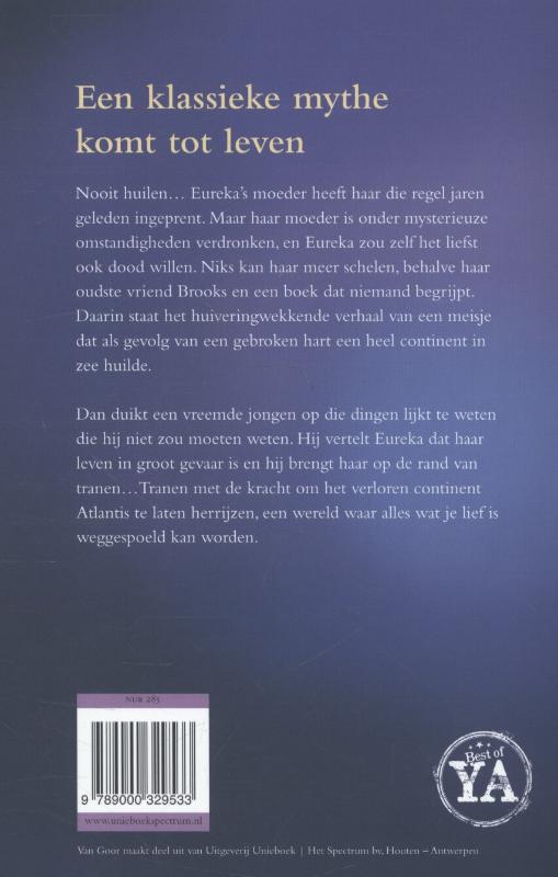 Teardrop / Teardrop / 1 achterkant