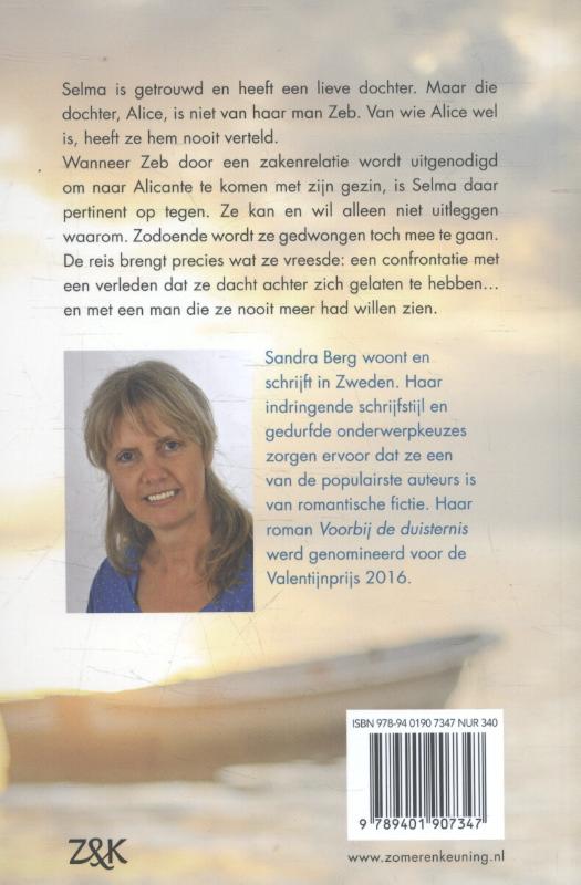 Onmogelijke keuze achterkant