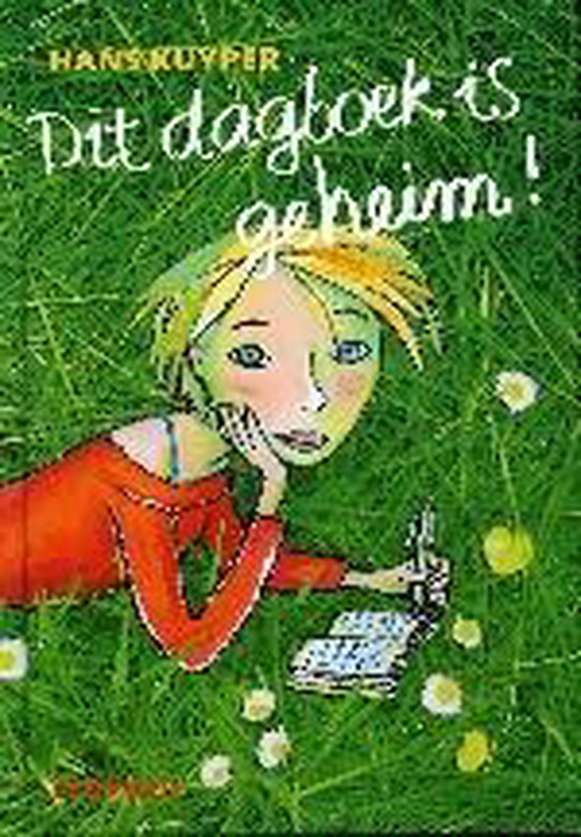 Dit Dagboek Is Geheim