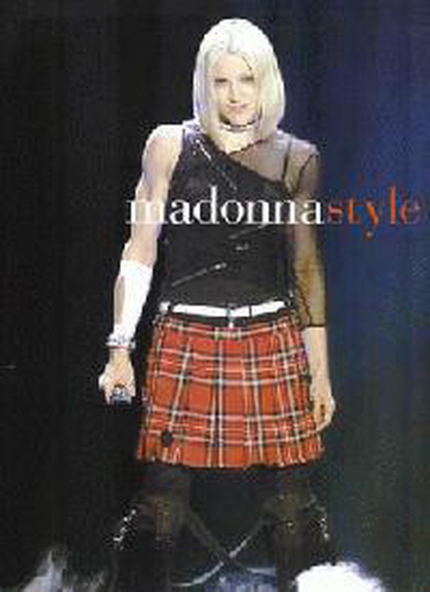 Madonnastyle