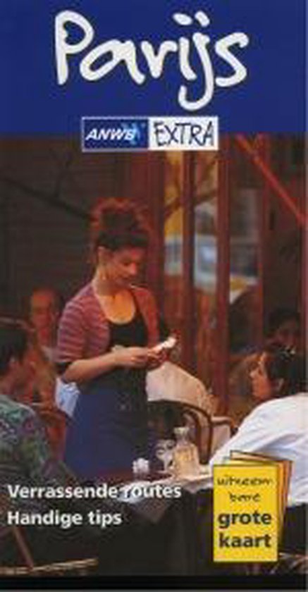 Parijs / ANWB Extra