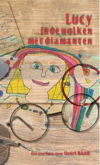 Lucy in de wolken met diamanten