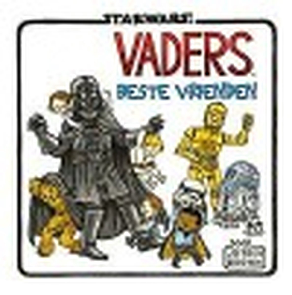 Star wars 04. darth vader bff