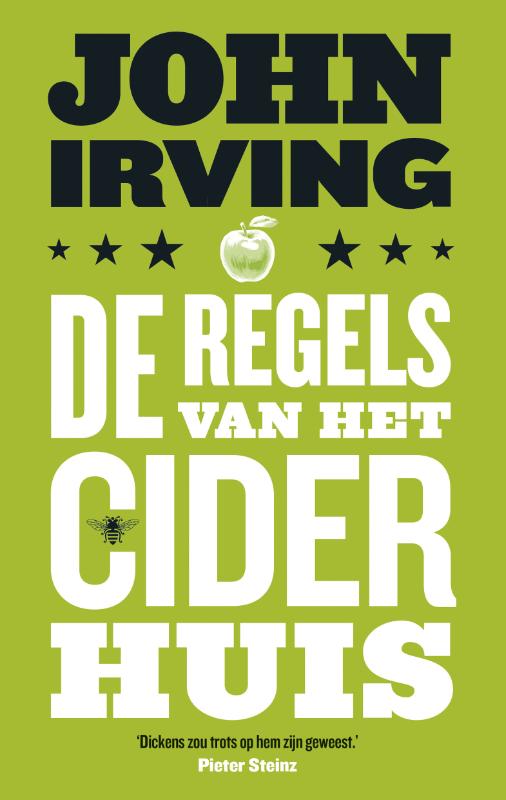 De regels van het ciderhuis
