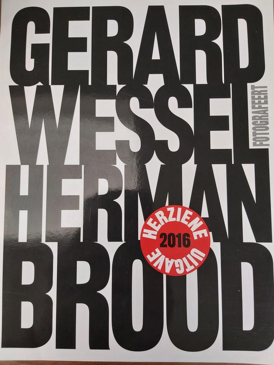 WESSEL, GERARD - HERMAN BROOD