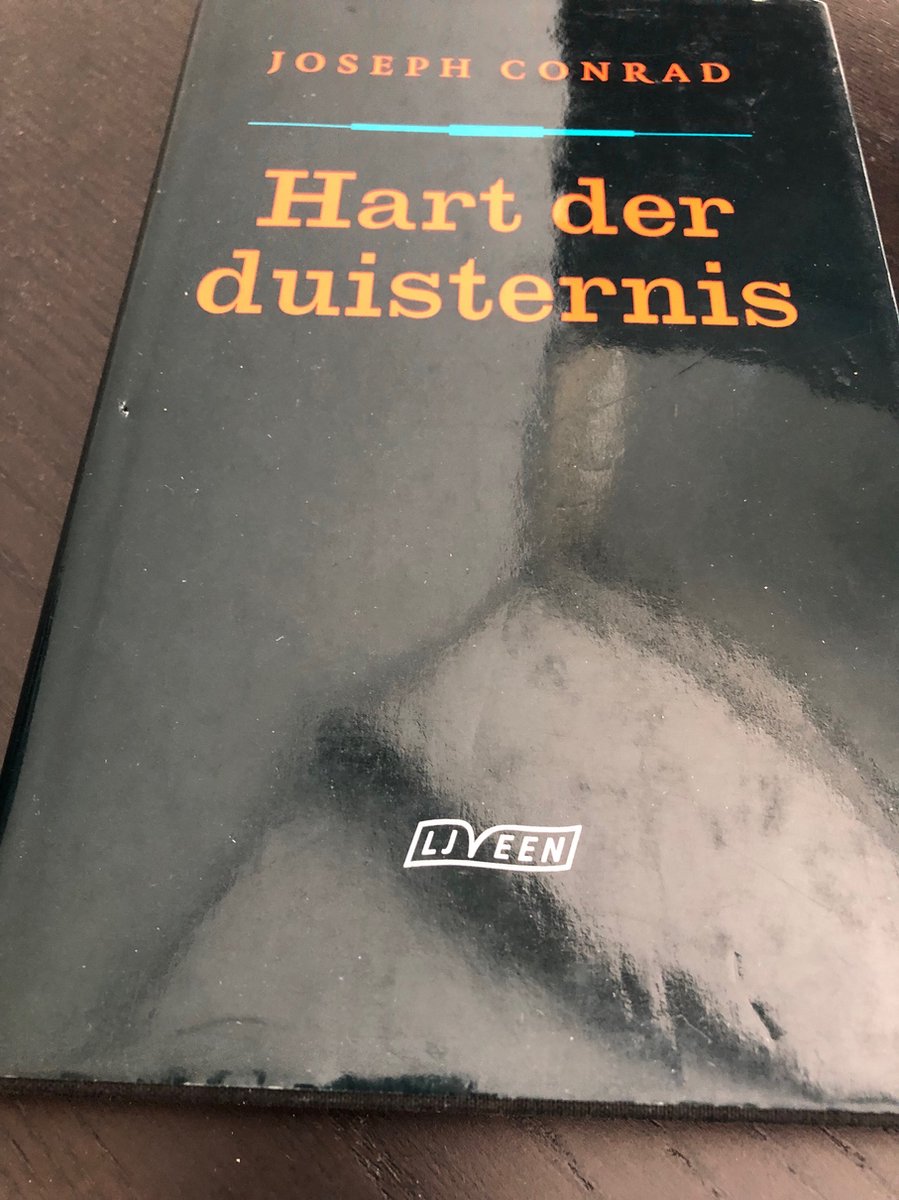 Hart der duisternis / LJ Veen Klassiek