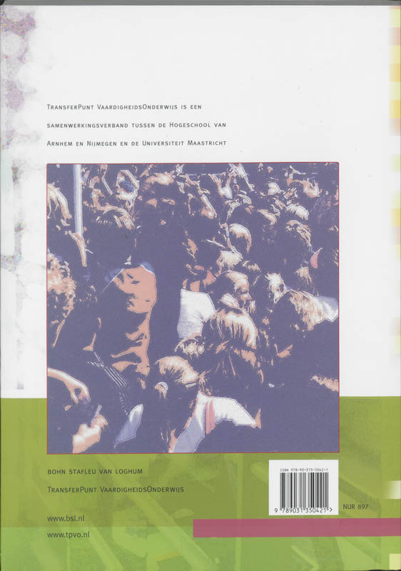 Vitale functies en reanimatie / Skillslab-serie achterkant