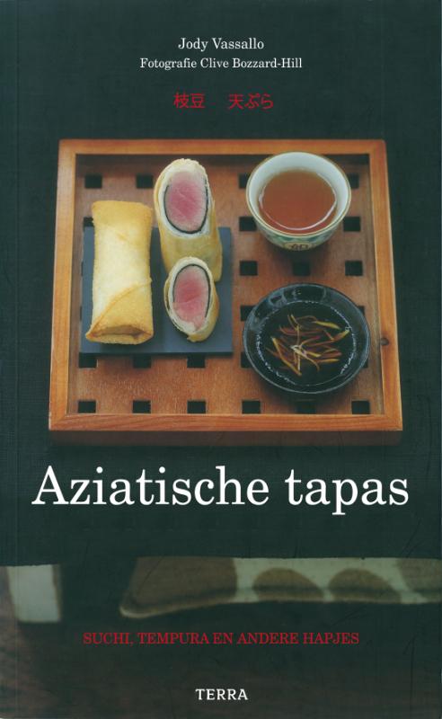 Aziatische tapas / Basic Kitchen