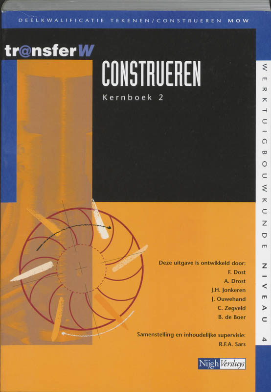 Construeren / 2 / Kernboek / TransferW