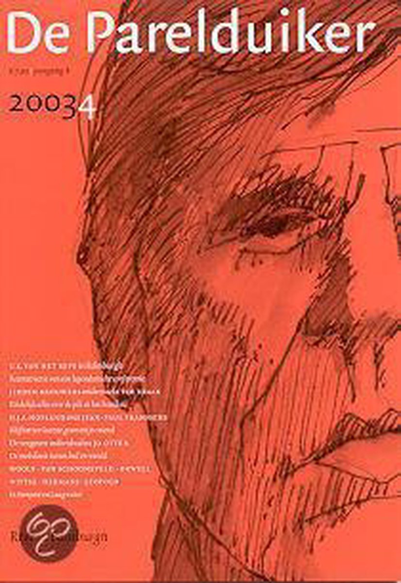 PARELDUIKER 2003/4