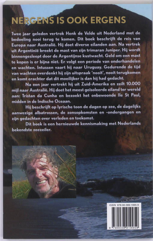 Nergens is ook ergens achterkant