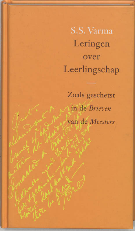 Leringen over leerlingschap
