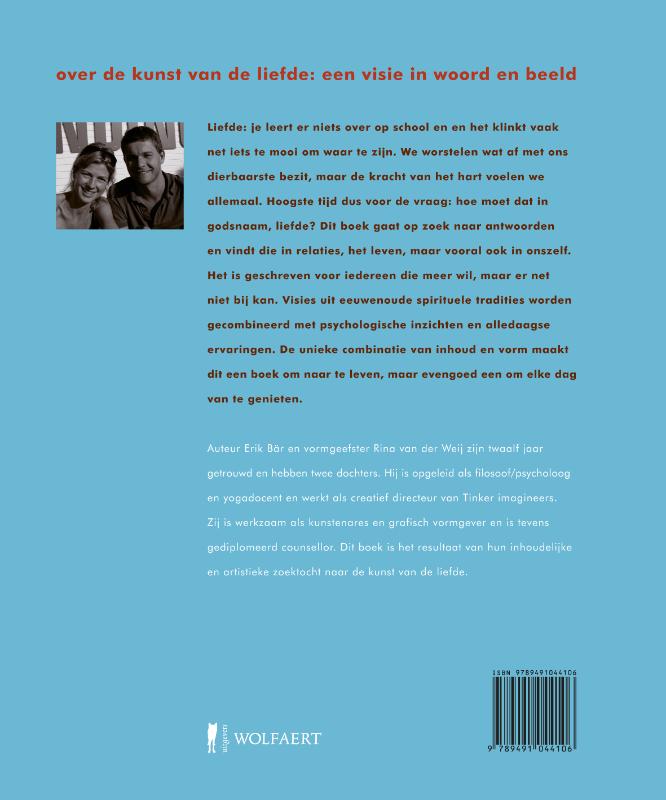 Vanaf Nu Wordt Alles Anders achterkant