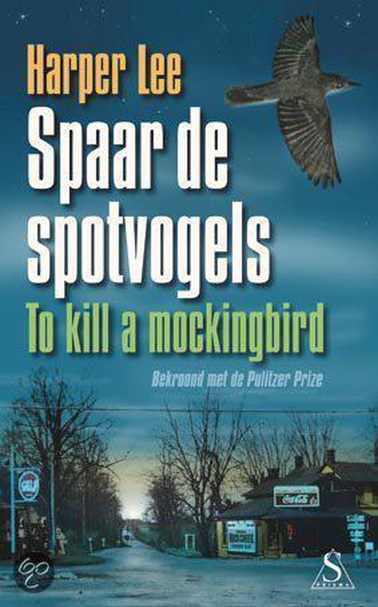 Spaar De Spotvogels