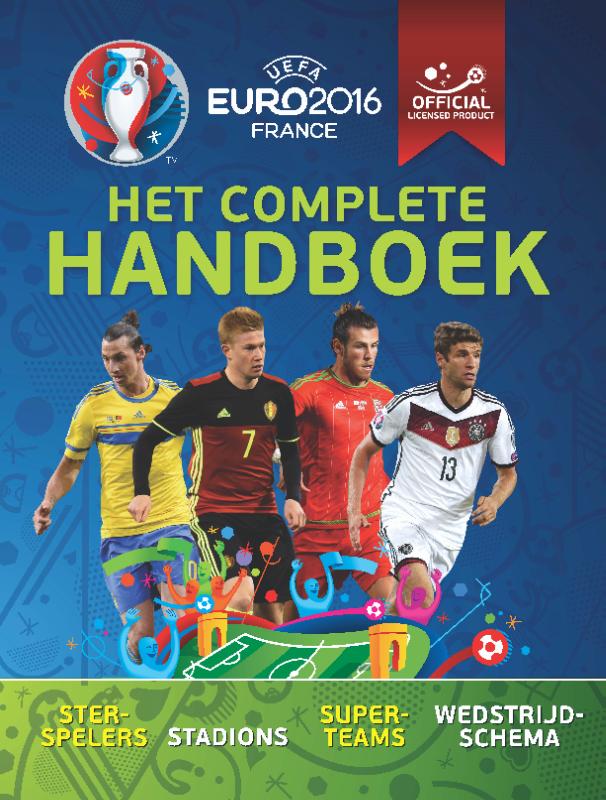 Het complete handboek / 2016 / Euro