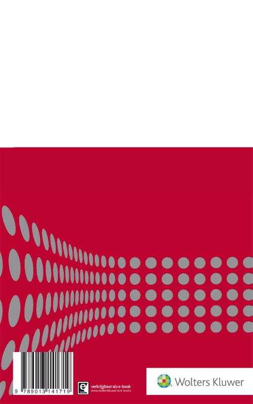 Richtlijnen voor de jaarverslaggeving, middelgrote en grote rechtspersonen 2017 achterkant