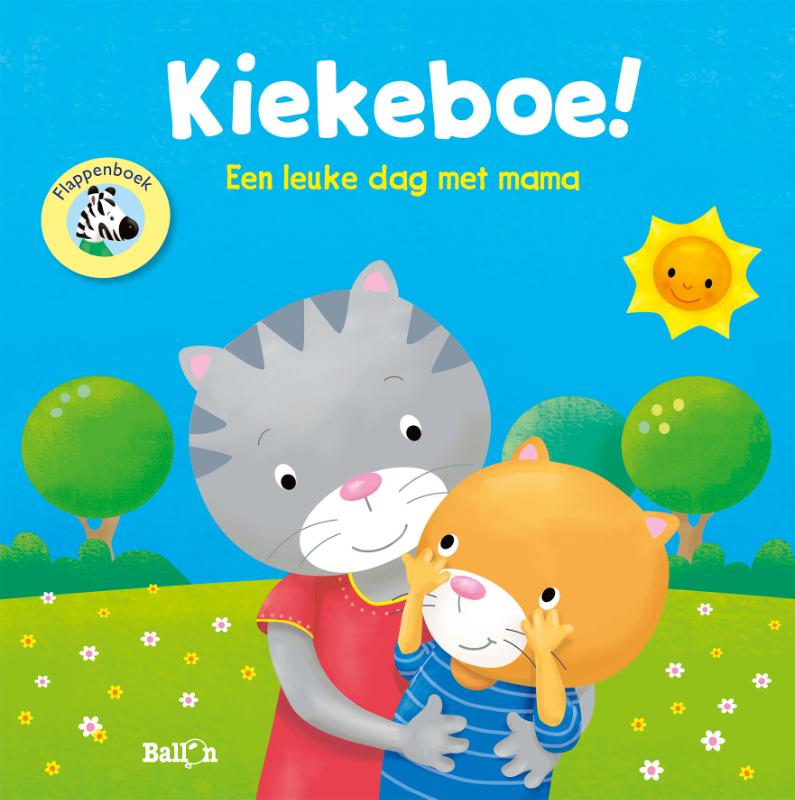 Een leuke dag met mama / Kiekeboe