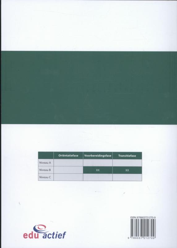 Nederlands / Deel 5 van 5 / StruX achterkant