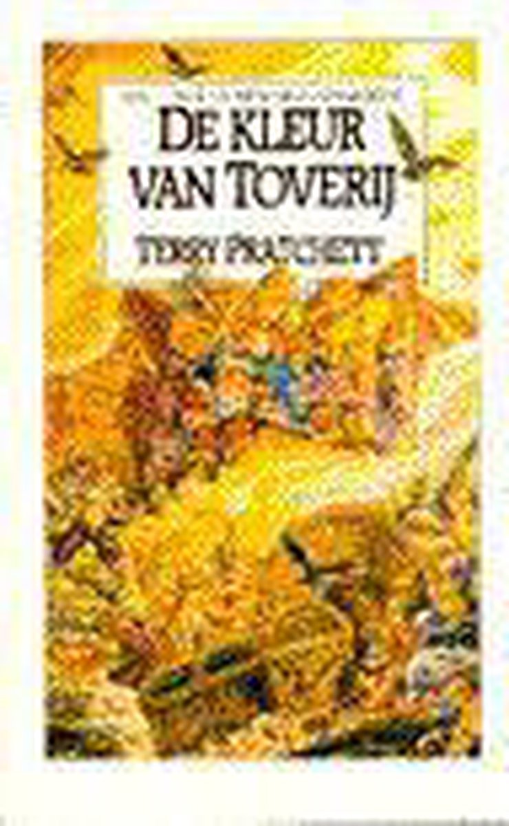 De kleur van toverij / Schijfwereld / 1