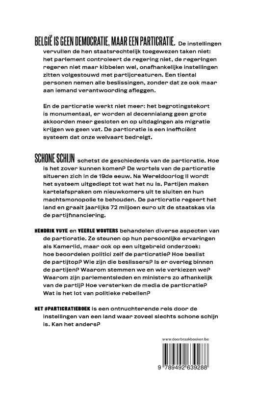 Schone schijn achterkant