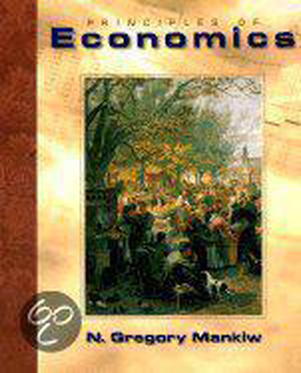 Principles Of Economics